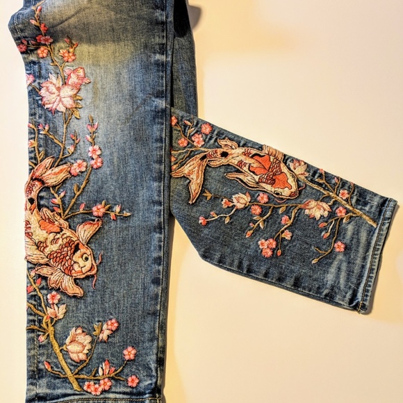 Driftwood 'Marilyn' Denim - Driftwood Marilyn Jeans